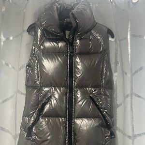 Sam gunmetal freedom vest